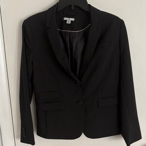 GAP Women's Elegant Black Blazer